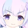 ReisaStare custom emote - Nova Luna (新月)