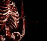 SkullSmokeWinner animated GIF emoji from ۶ৎ　‿　cemetery　 ݁ 　˖