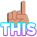 this Discord sticker from Green Grounds Cafe 21+