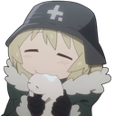 la_YuriMunch Discord Emoji - Pee House