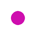 Blinking_purple animated emote | Project ALTER EGO [Chapter 0]