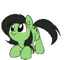 fillywag animated emote from Friendship Academy - MLP