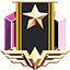 Rank_Master_III Discord Emoji from Project ALTER EGO [Chapter 0]