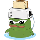 pepetoasterbath Discord Emoji - The Leppoverse 🌐