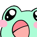 ranita_uwu animated emote - Foreign's Server