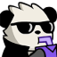 Panda_cool Discord Emoji | Shulkercraft