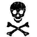 cnc_skull animated GIF emoji - CNC Club 18+