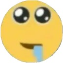 emoji_3 custom emote - Nate's Galaxy | Hangout Server