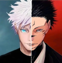 Gojo_sukuna custom emote from ROYAL 👑JAGUAR