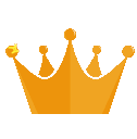 Crown animated emote - The New World Confederation | A Mock Government Community set in the Pre-War Fallout Era