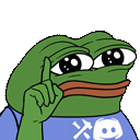 Peepo_StaffNo animated Discord emote from No-Sell Jobbers🤼