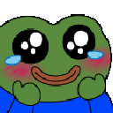 pepecute animated Discord emote | Study Space