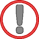 alert animated Discord emote from Niveous Gaming