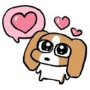 dogdangiu custom emote from 𝘙𝘌𝘈𝘓𝘐𝘛𝘠 𝘈𝘞𝘈𝘐𝘛𝘚... but after 24.7
