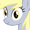 DerpyEmpty Discord Emoji | Friendship Academy - MLP