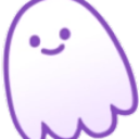 happyghost Discord sticker from ✨КиберЛапки🎮