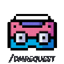 musicjams_dmrequest animated Discord emote | DM Request 📪 ⌇ Ask To DM & Chatting ⌇ Non Dating ⌇ Social ⌇ Friendly ⌇ Nitro ⌇Non Toxic