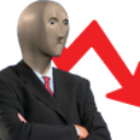 noStonks Discord sticker - Messi Official