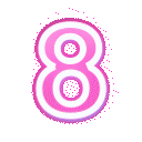 Number8 animated Discord emote from Fight Club