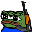 peepoAK47 Discord Emoji - Ratshu Official Server