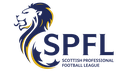 SPFL logo featuring a stylized blue and gold wave design with the letters SPFL.