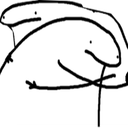 sockhug Discord sticker | Ink & Espresso