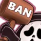 ghostfaceban Discord Emoji from girls.exe (18+)