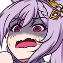 kequingdisgust Discord sticker from Fantasy *:･ﾟ|| Make Friends . Emotes . Chatting ✧*:･ﾟ