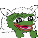 16699pepesheep animated Discord emote | World of Tanks HEAT - FR