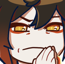 zhongli_hmm custom emote - Los Pistoleros del Eclipse