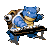 blastpiano animated emote from Pokémon Champions | VGC Battles & Tournaments