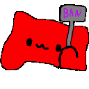 ban animated emote | #VTuberTH/ToBreakTheLoop