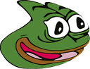 pepega Discord sticker from Fire Zone