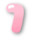 479069numberseven7pink Discord sticker from iamsanna