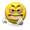 grr custom emote - Aura