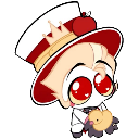 luci_duck Discord sticker from 𓆗˚ ⋆.˚✮ Kιɳɠ Lυƈιϝҽɾ ✮˚.⋆˚𓅭