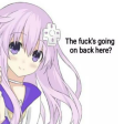 Nepgear custom emote | Nep jr's server