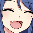 scarfFang custom emote from Anime Sekai
