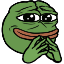 pepe_3 custom emote from Treminko