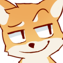 shiba_devious Discord sticker | || mongrel mutts