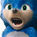 Sonic_Wow Discord Emoji - UK Gamers 🇬🇧