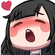 hansex Discord sticker - the cafe