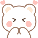 01_bear custom emote from Kimmy's sleepover