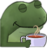 FrogTea custom emote - Voria (BackUp) discord.gg/voria