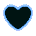 i_q_hrt_f_blue animated Discord emote from The Sports Garage🏆