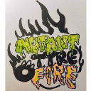 MutantTyreFire Discord sticker from r/ukmedicalcannabis