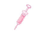 needlepink animated Discord emote from Color God's