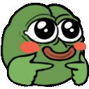 7429_pepe_shy animated emote - World of Tanks HEAT - FR