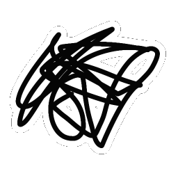 Gribouille_Nara animated GIF emoji | Nara |  | 🌸