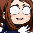 stare custom emote - Mirror Universe